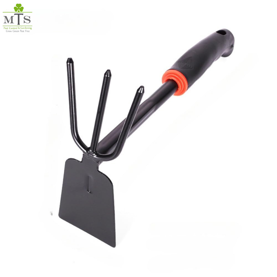 2 in 1 Garden Hoe Tool – Dual Purpose