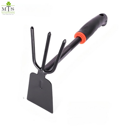 2 in 1 Garden Hoe Tool – Dual Purpose
