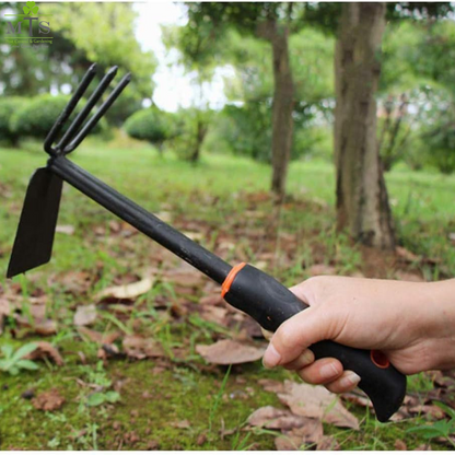 2 in 1 Garden Hoe Tool – Dual Purpose