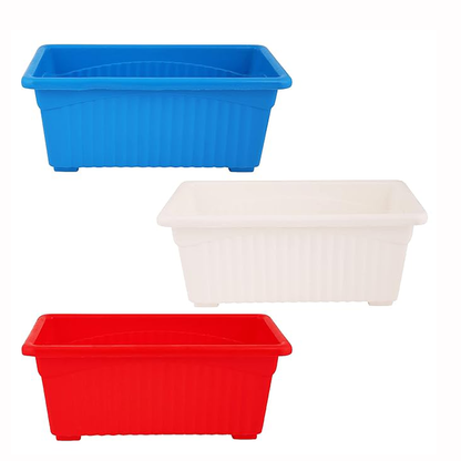 Colorful Seedling Tray pack of 1 – 8 Colors Available (Karachi Only Delivery)