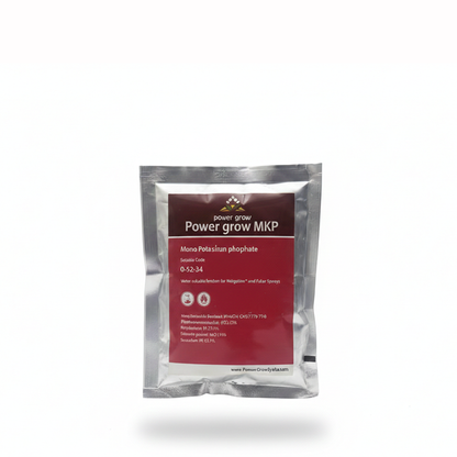 plant fertilizer high in phosphorus MKP 0-52-34 200g