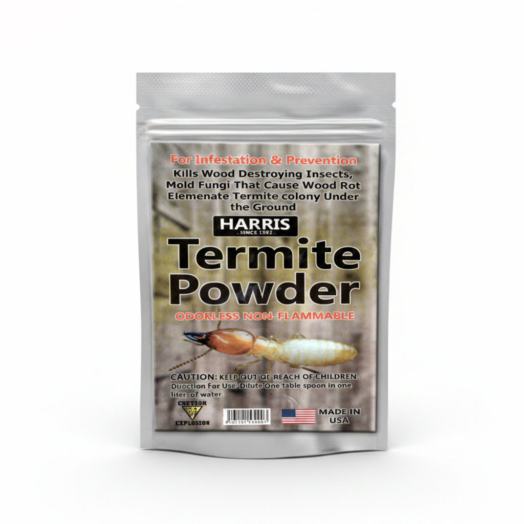 Termite Powder 100g – Water-Soluble Termite Control Solution
