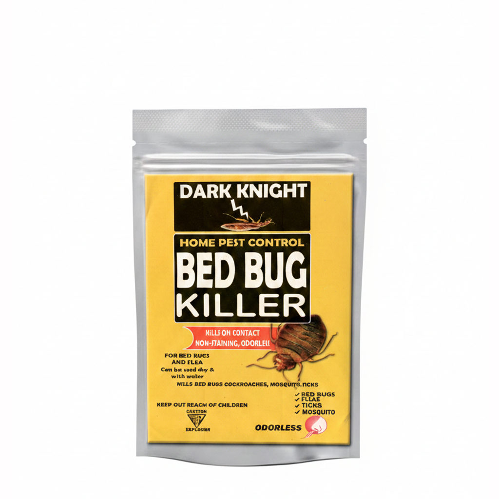 Bed Bug Powder 100g – Effective Bed Bug Control Solution
