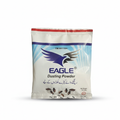 Eagle Powder Sachet – Powerful Cockroach Killer Powder