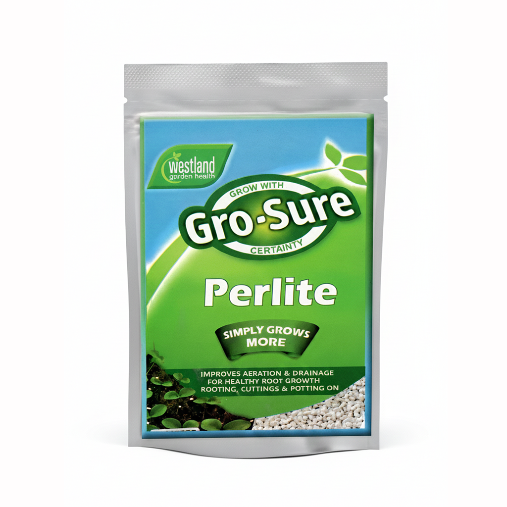 Grosure Perlite 100g – Lightweight Soil Conditioner for Better Drainage