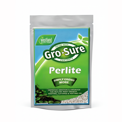 Grosure Perlite 100g – Lightweight Soil Conditioner for Better Drainage