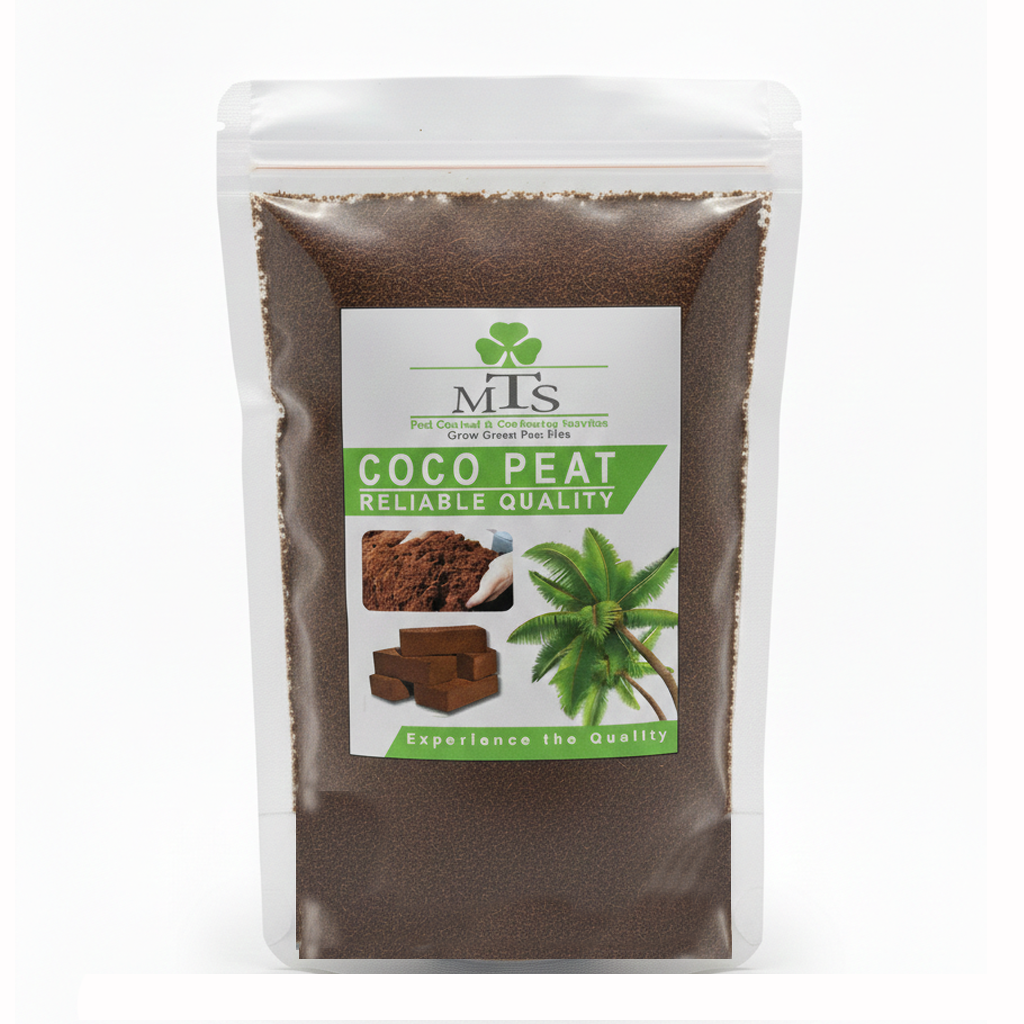 Coco Peat 1 Kg – Natural Soil Conditioner for Healthy Plant Growth