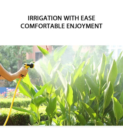 10 Function Garden Water Spray Gun – High Pressure Lightweight Hose Nozzle