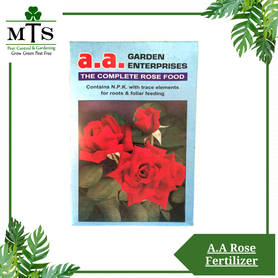 A.A Rose Fertilizer