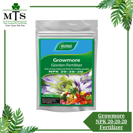 Growmore NPK 20-20-20 Fertilizer