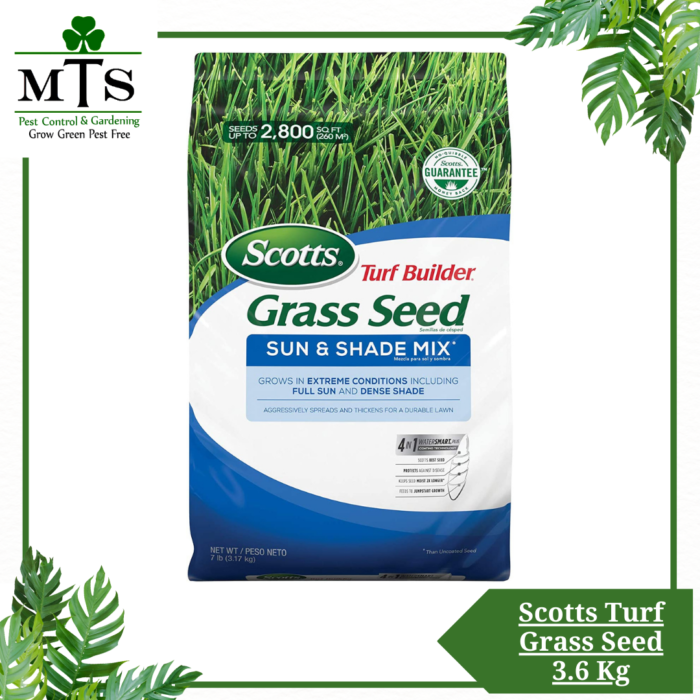 Scotts Truf Grass Seed 3.6kg