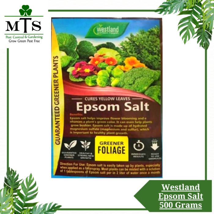 Westland Epsom Salt