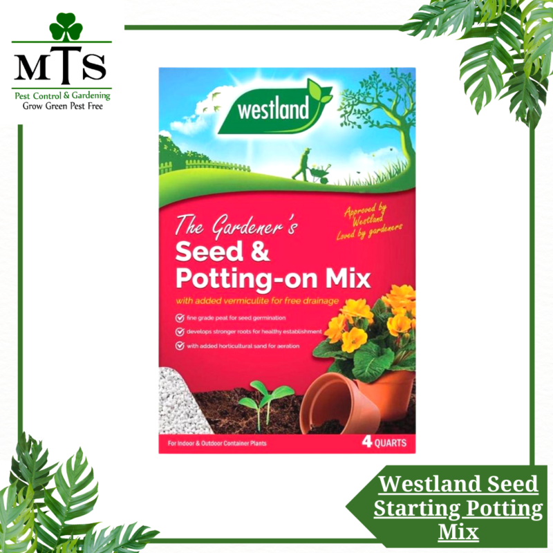 Westland Seed Starting Potting Mix