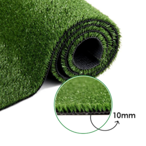 Premium Artificial Grass for Indoor and Outdoor Decoration - Home Decor 10MM